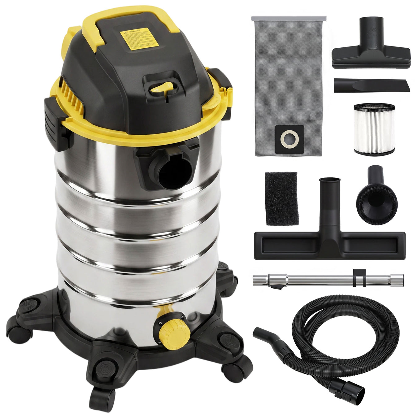 Vacuums