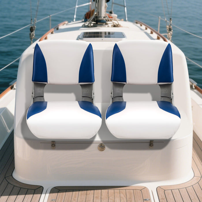 Fishing Boat Seat with High-density Sponge Cushion-