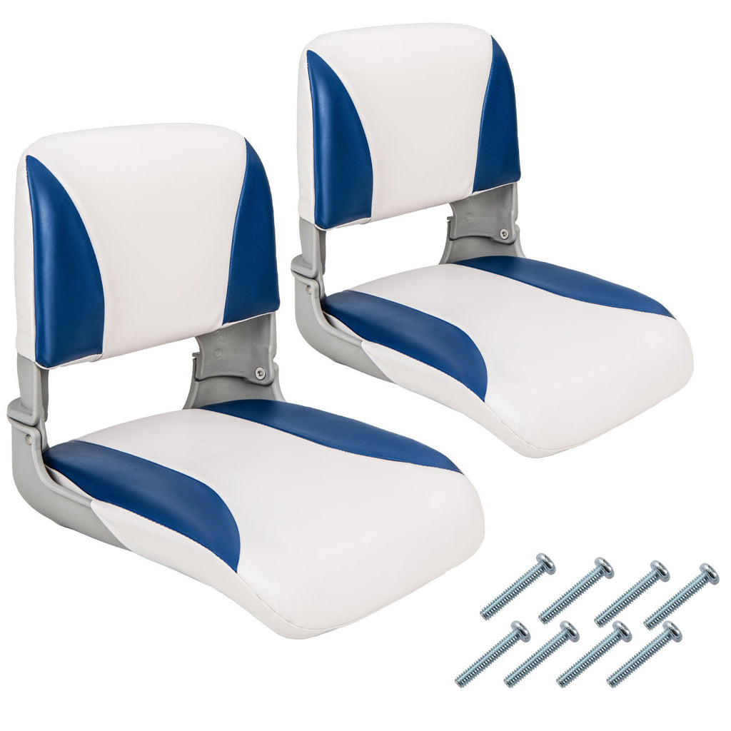 Fishing Boat Seat with High-density Sponge Cushion-