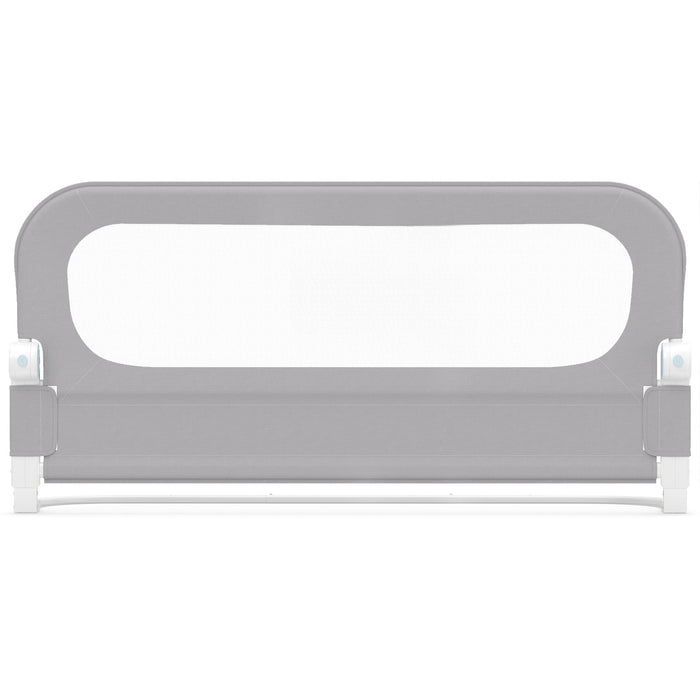 Foldable Bed Rail for Toddlers 120 Long with Removable Cover-