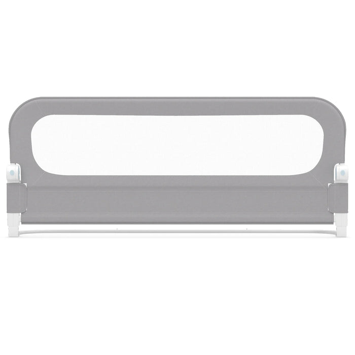 Foldable Bed Rail for Toddlers 148 Long with Removable Cover-