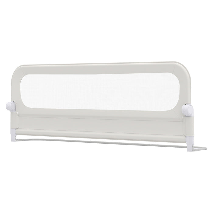 Foldable Bed Rail for Toddlers 178 Long with Removable Cover-