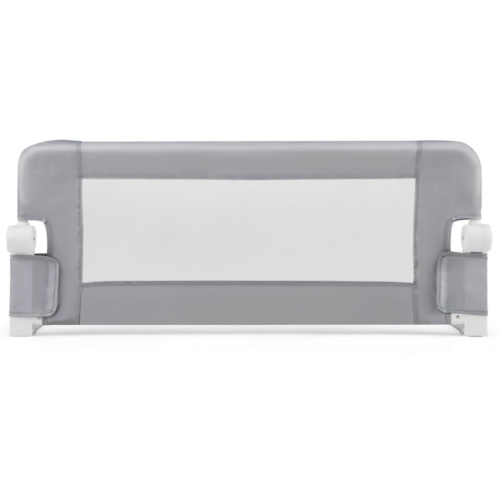 Foldable Toddler Bed Rail with Removable Oxford Cover-