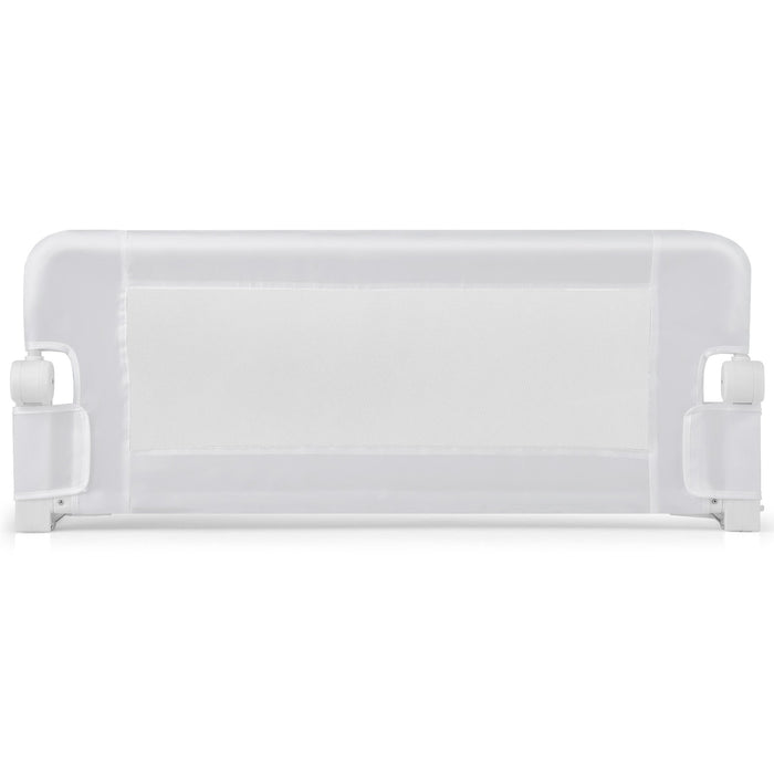 Foldable Toddler Bed Rail with Removable Oxford Cover-