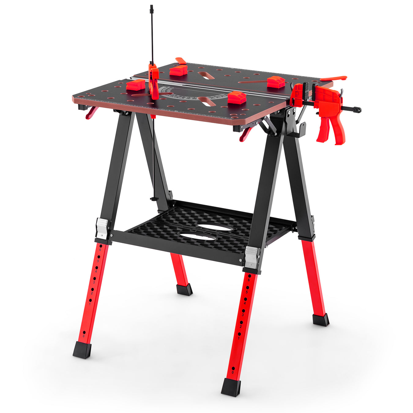 Tool Clamps & Vices