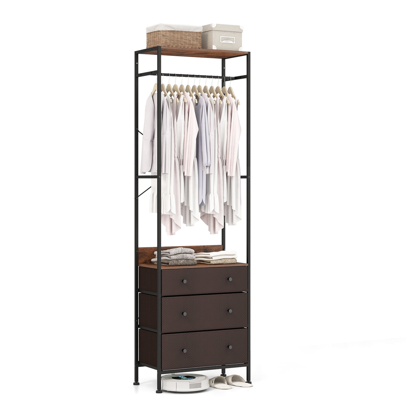 Coat Racks & Hall Trees