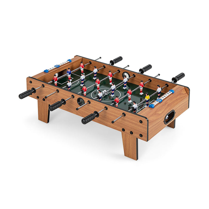 Game Room Size Football Table Space Saving Table Football-