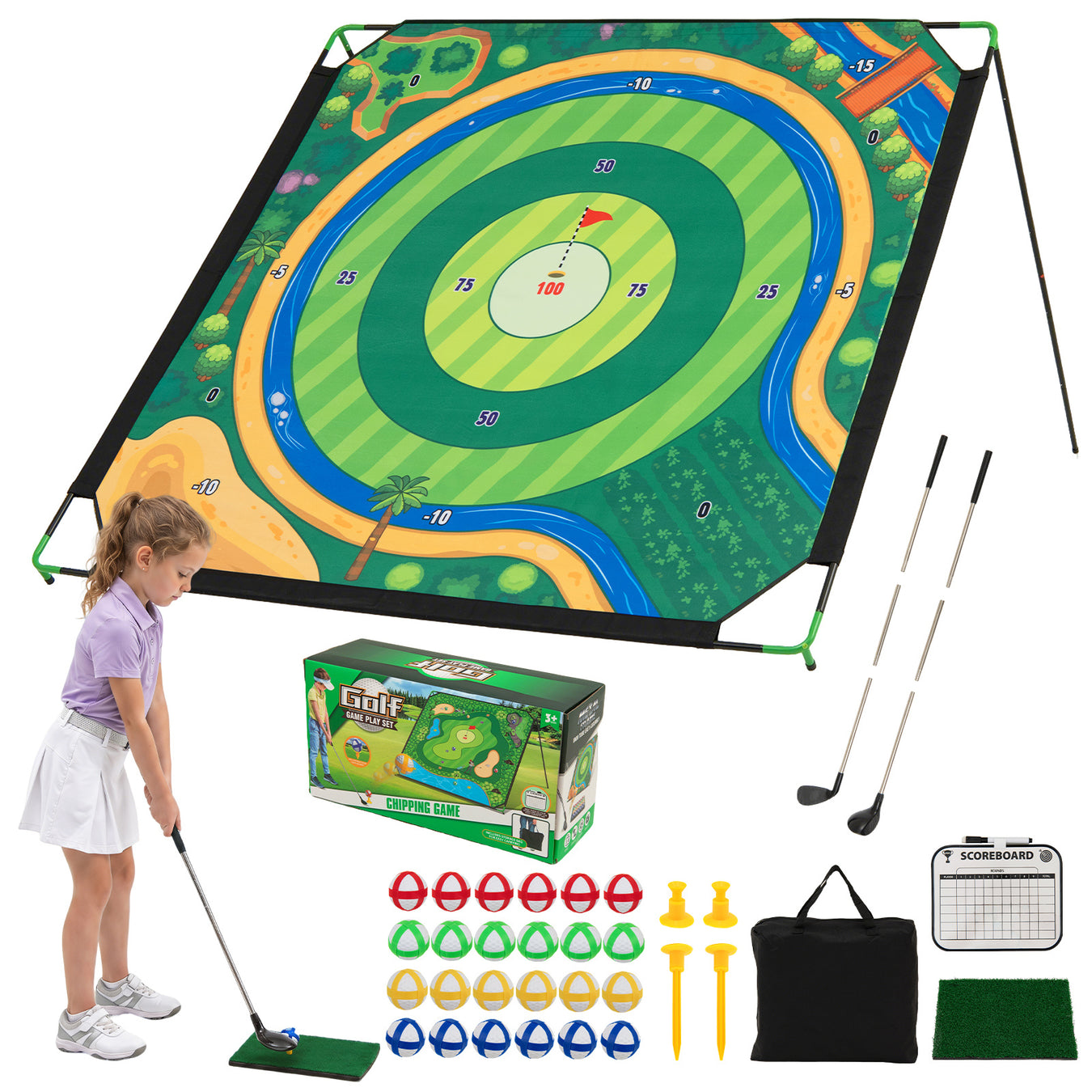 Golf Toys