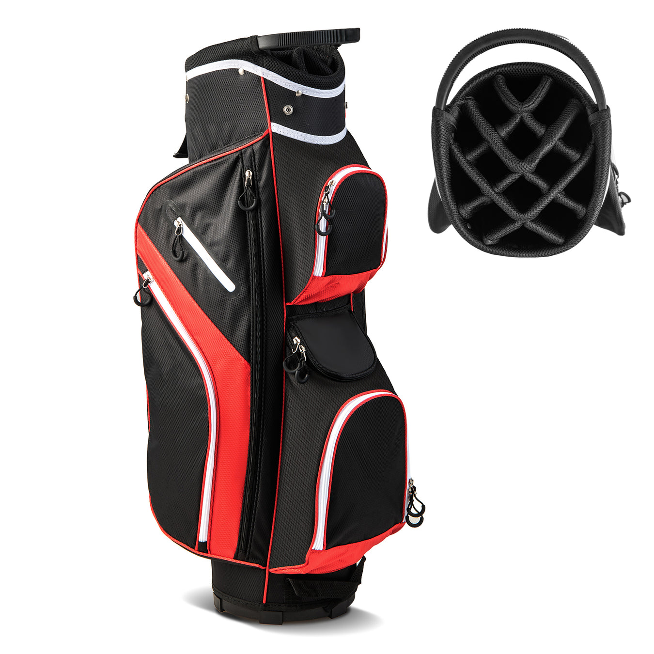 Golf Bag Covers & Cases
