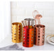Stainless Steel Kitchen Utensil Holder – Drain Tube for Chopsticks, Spoons & Forks