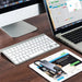 USB‑C 8‑in‑1 Hub — HDMI 4K@30Hz, 100W PD, RJ45 100Mbps, Dual SD/TF, USB 3.0