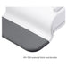 Extendable Bathtub Shelf Tray — Shower Caddy, Book & Towel Holder