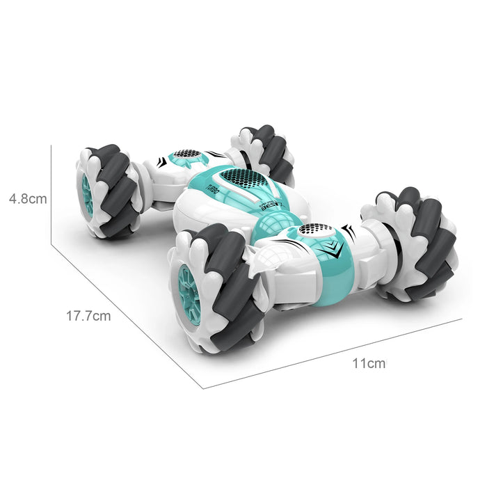 S-012 RC - Gesture Sensor Deformable Stunt Car with Off-Road Capabilities - Perfect Electric Toy Vehicle Gift for Kids