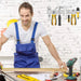 Stainless Steel Magnetic Knife Strip – Wall-Mount Holder (300/400/500mm)