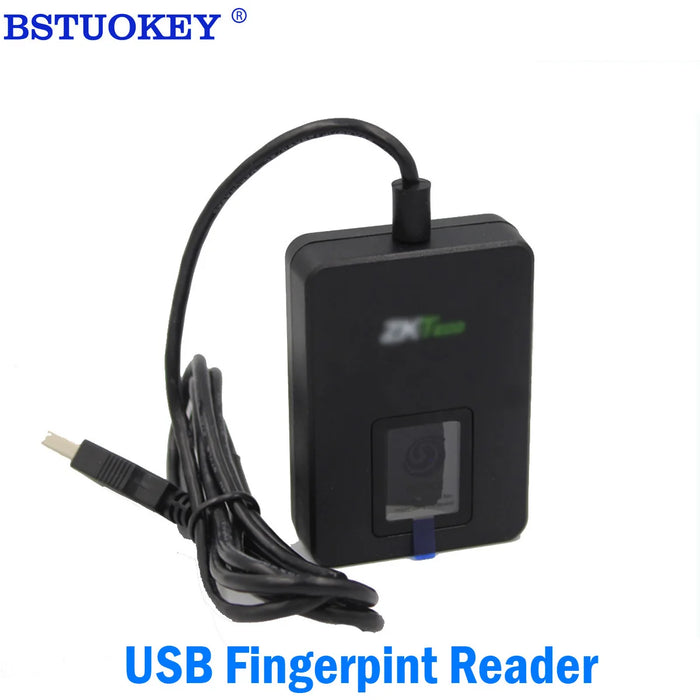 Live10R (ZK9500) USB Optical Fingerprint Scanner with Free SDK (Windows, Android, Linux)
