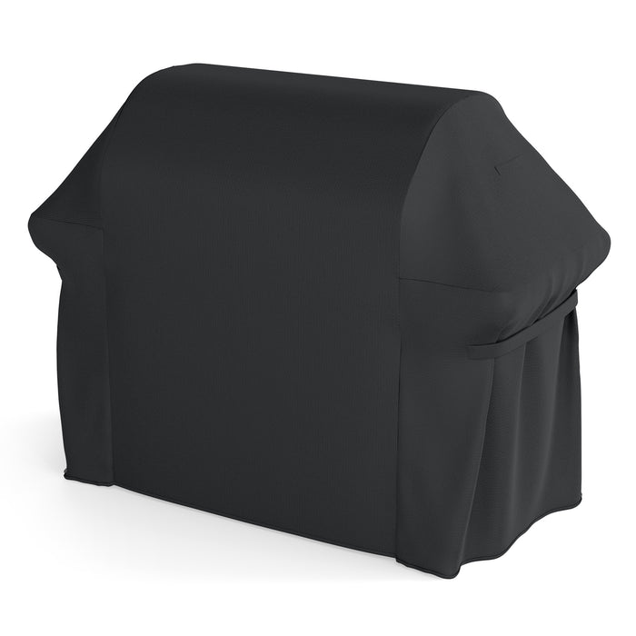 Heavy Duty Waterproof Grill Cover  with Dual Handles-