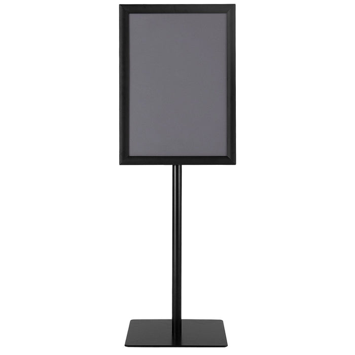 Height Adjustable Rotatable Poster A3 Information Stand-