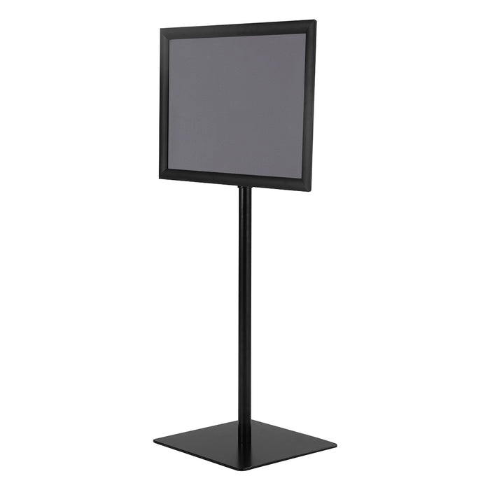 Height Adjustable Rotatable Poster A3 Information Stand-