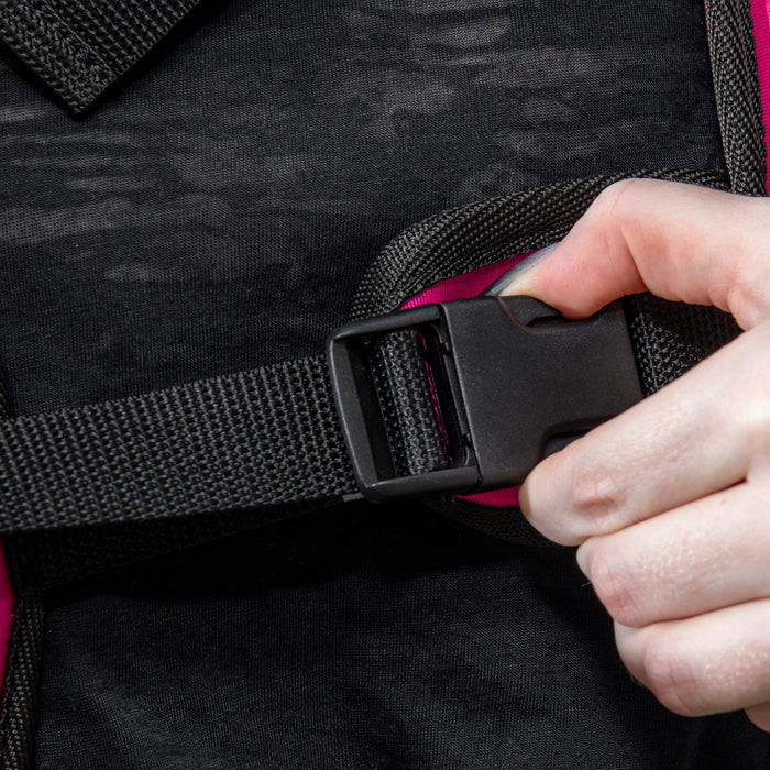 HOMCOM 8KG Weighted Vest, Running Weight Vest with Adjustable Strap, Convenient Pocket and Reflective Strips for Men and Women