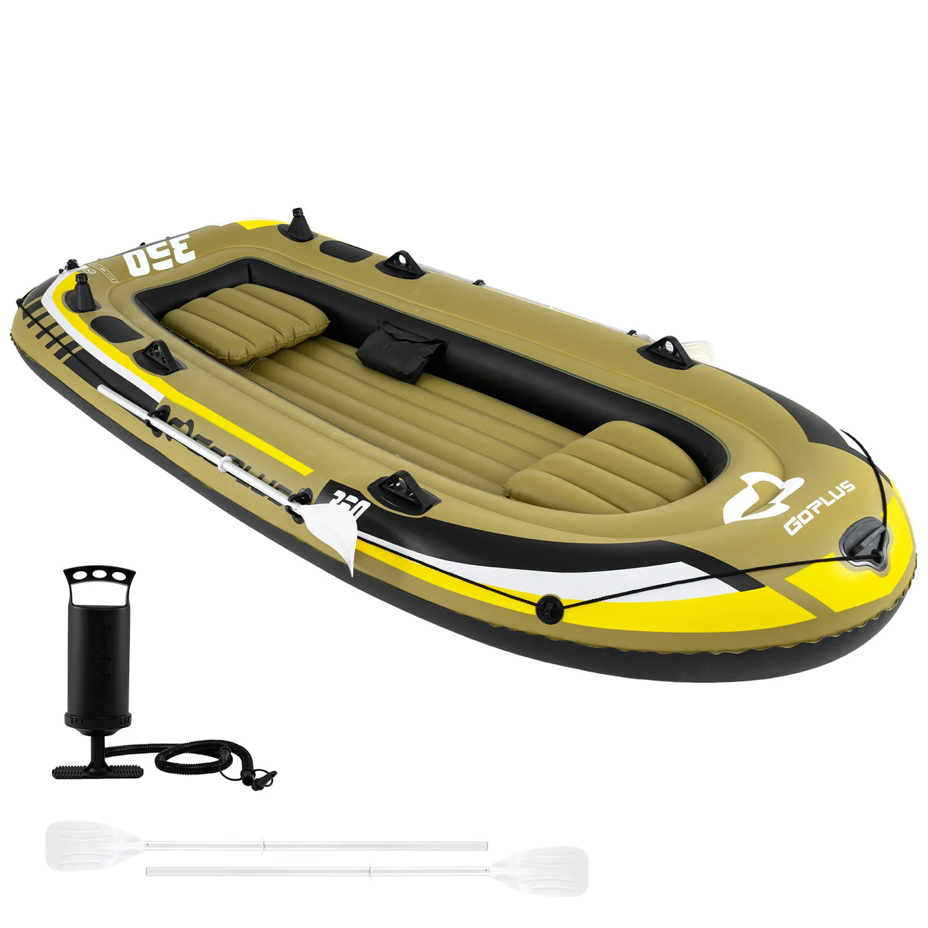 Paddles & Oars