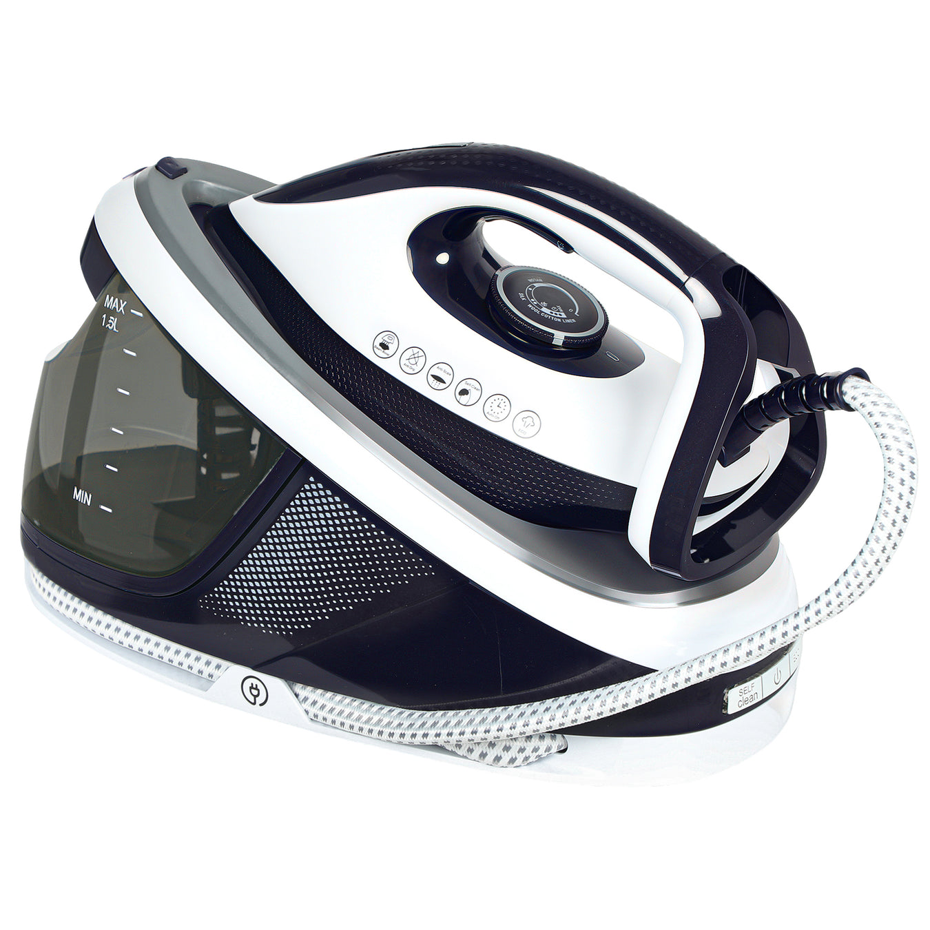 Irons & Ironing Systems