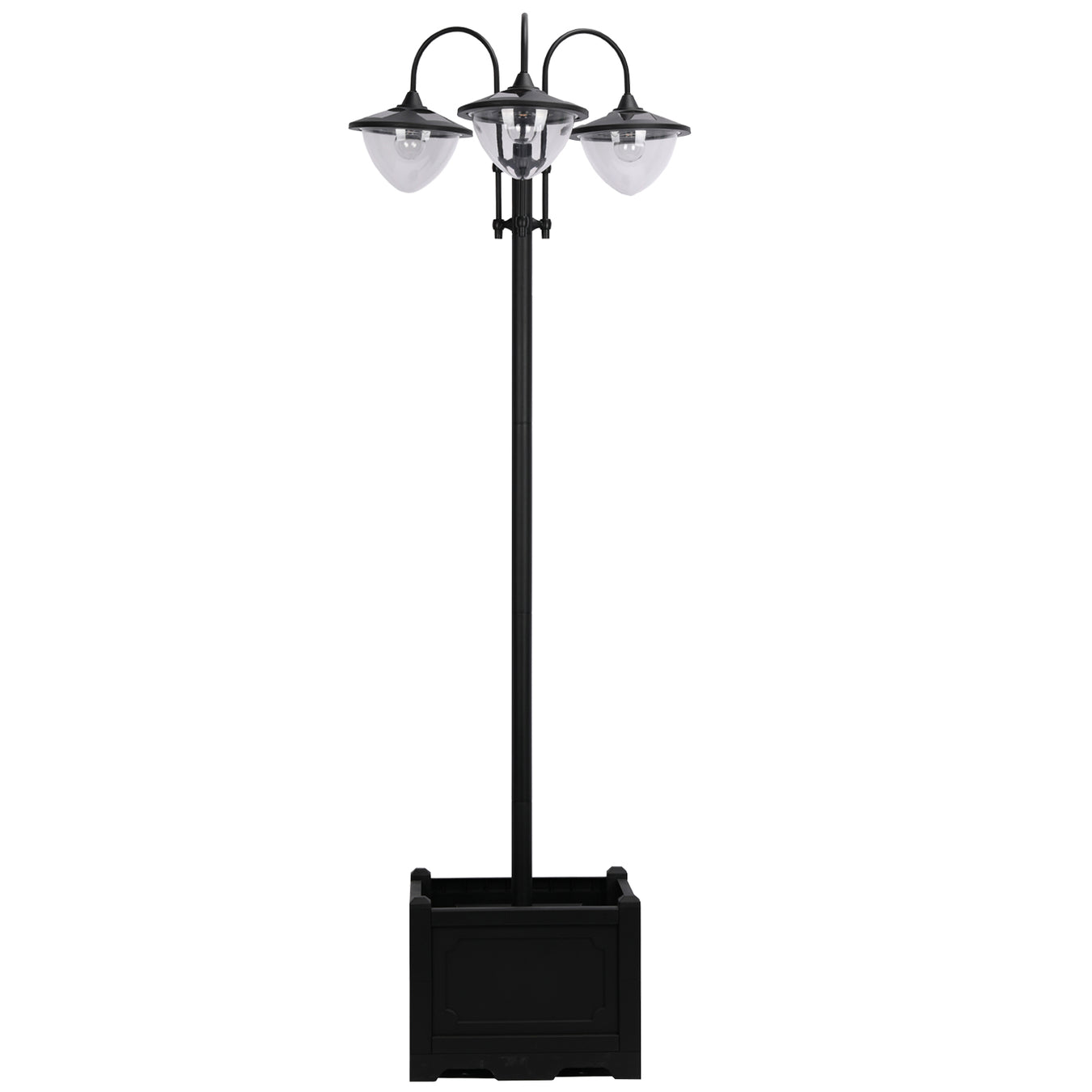 Lamp Post Mounts