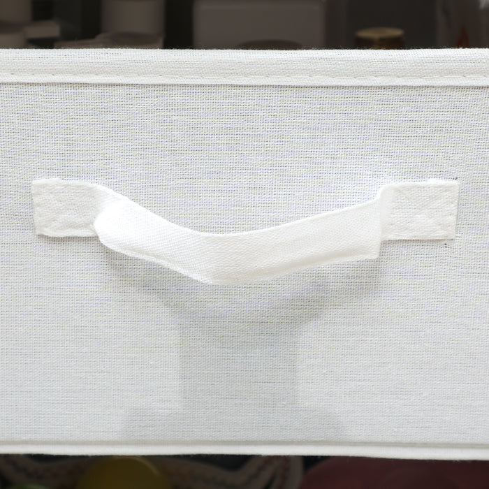 AIYAPLAY Baby Changing Unit with 4 Storage Drawers, Mat for Bedroom Nursery, 84 x 84.5 cm, Grey