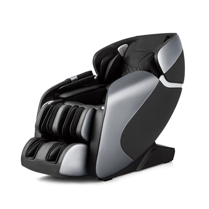 Full Body Electric Zero Gravity Massage Recliner with Foot Roller-