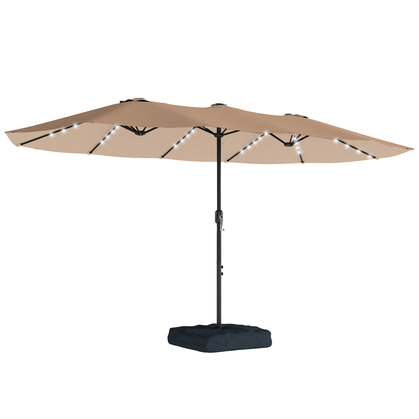 Outdoor Umbrella Lights