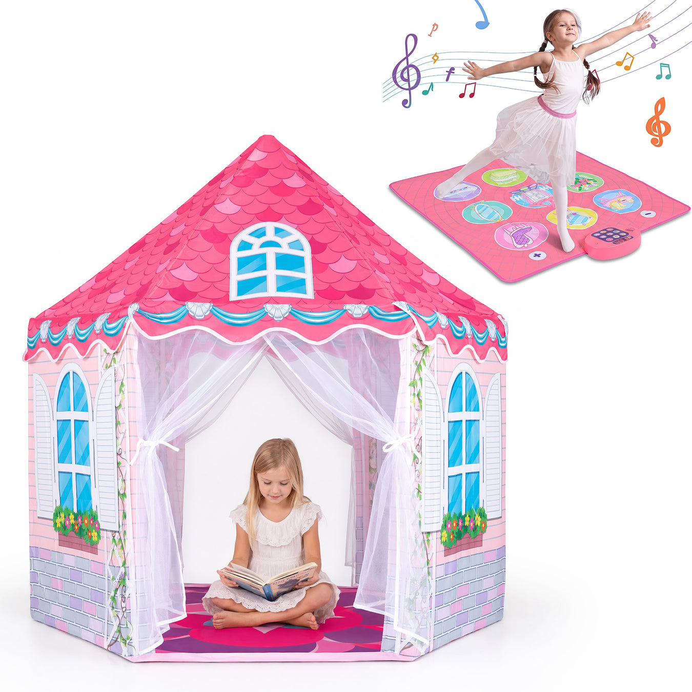 Play Tents & Playhouse