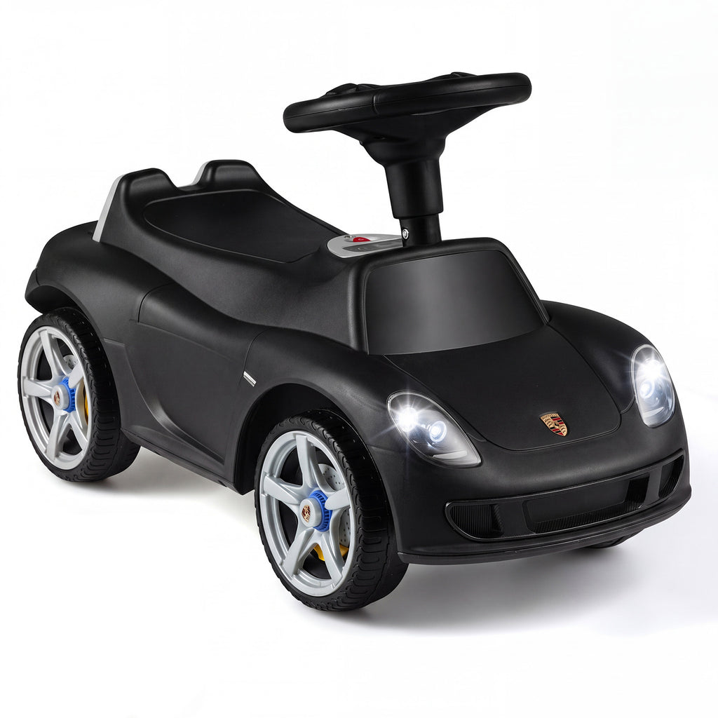 Kids Ride On Car Sliding Car with Horn & Sound Buttons Porsche Licensed-