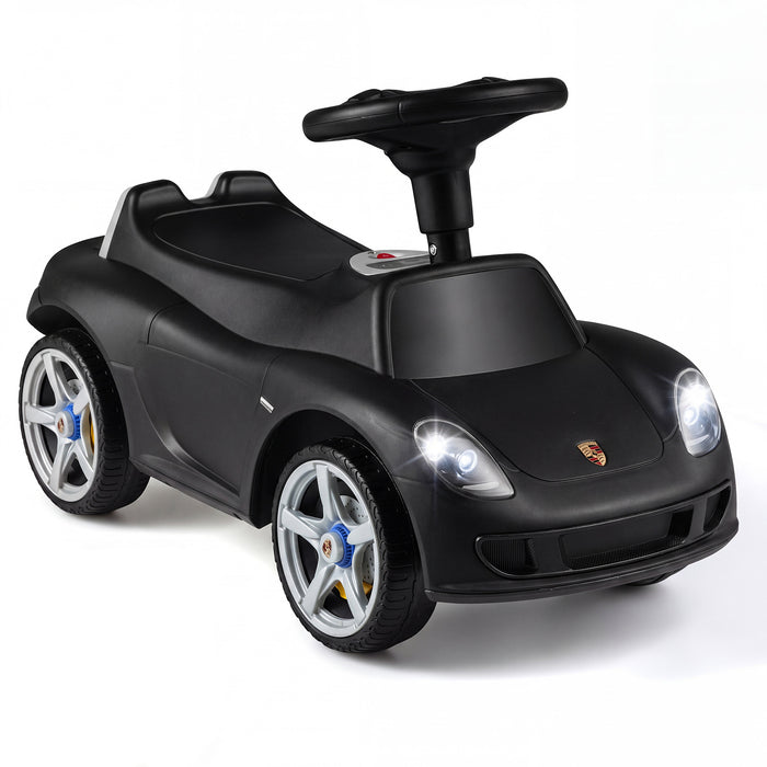 Kids Ride On Car Sliding Car with Horn & Sound Buttons Porsche Licensed-