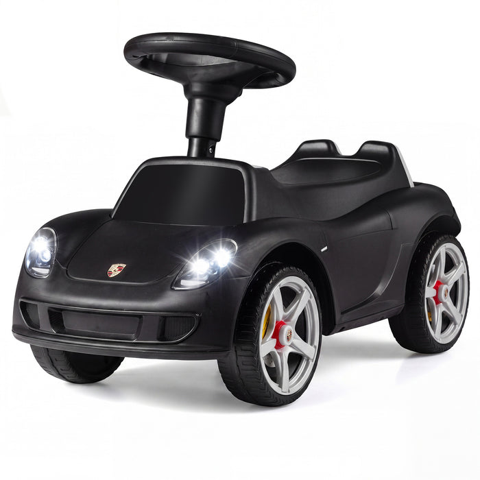 Kids Ride On Car Sliding Car with Horn & Sound Buttons Porsche Licensed-