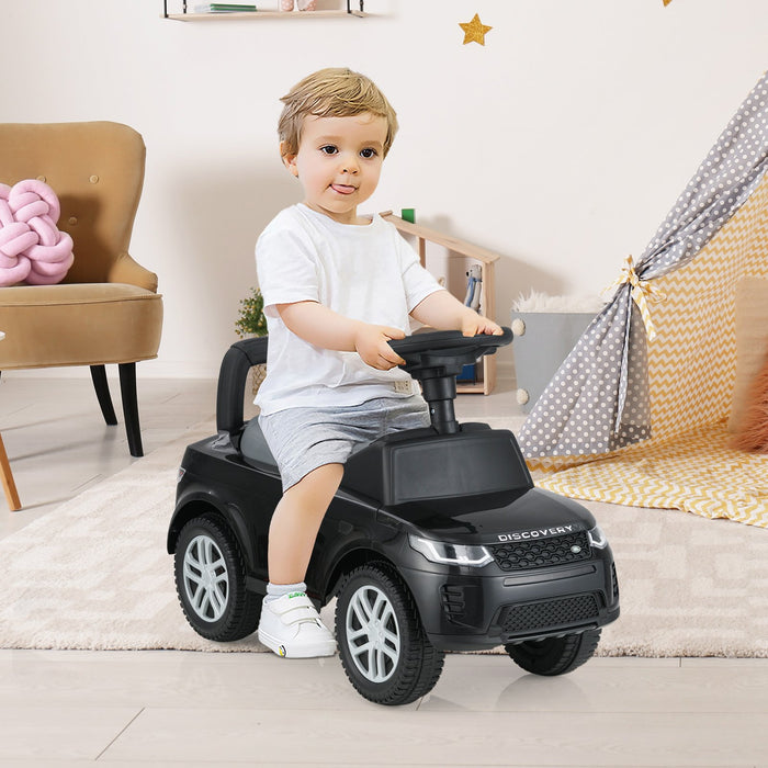 Kids Ride On Push Car Foot-to-Floor Walking Sliding Toy Car-