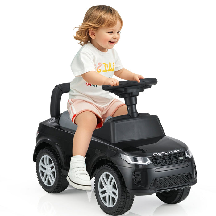 Kids Ride On Push Car Foot-to-Floor Walking Sliding Toy Car-