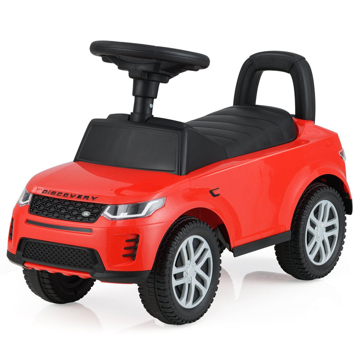 Kids Ride On Push Car Foot-to-Floor Walking Sliding Toy Car-
