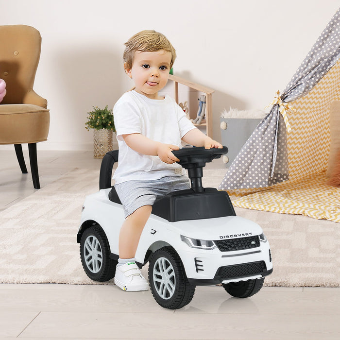 Kids Ride On Push Car Foot-to-Floor Walking Sliding Toy Car-