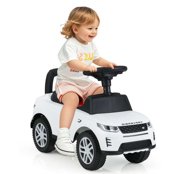 Kids Ride On Push Car Foot-to-Floor Walking Sliding Toy Car-