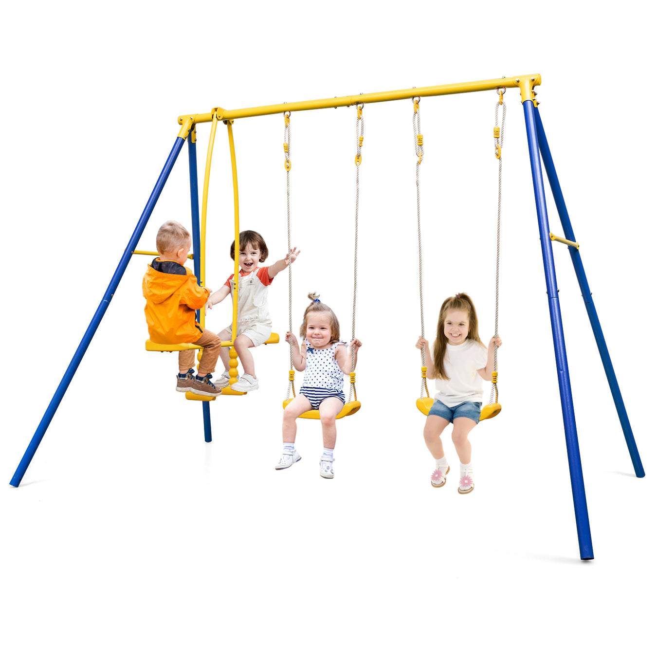 Swing & Playsets
