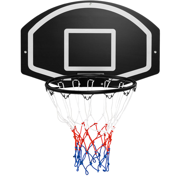Large Indoor Wall Mounted Basketball Set for Kids Teens Adults