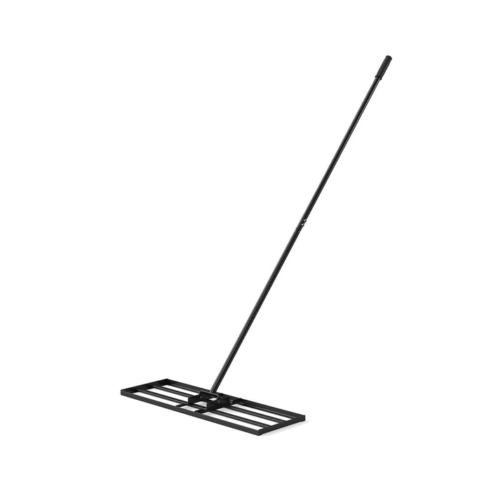 Lawn Leveling Rake Heavy Duty Lawn Level Tool for Soil Farm-