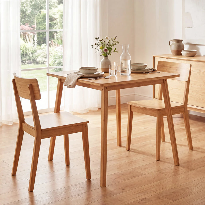 Mid Century Modern Kitchen Table for Dining Room Living Room or Apartment-