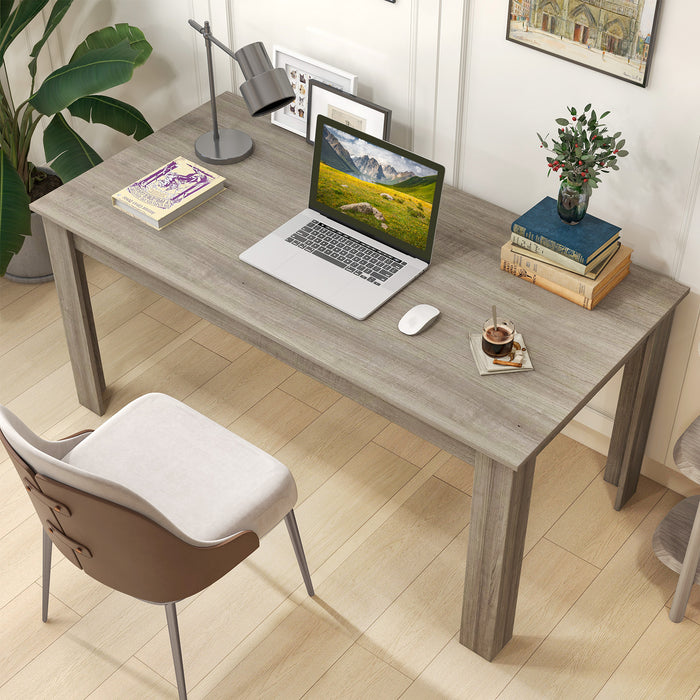 Modern Rectangular Kitchen Table for Breakfast Nook, Kitchen-