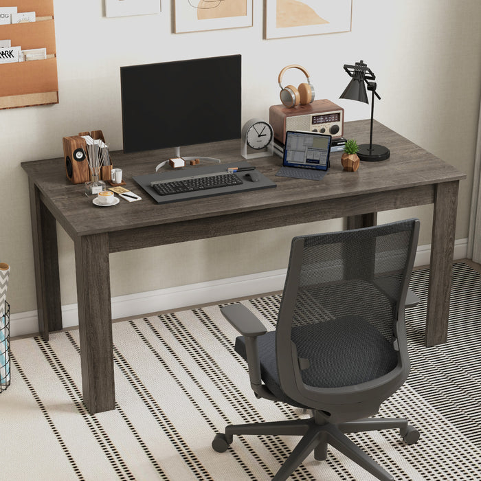 Modern Rectangular Kitchen Table for Breakfast Nook, Kitchen-