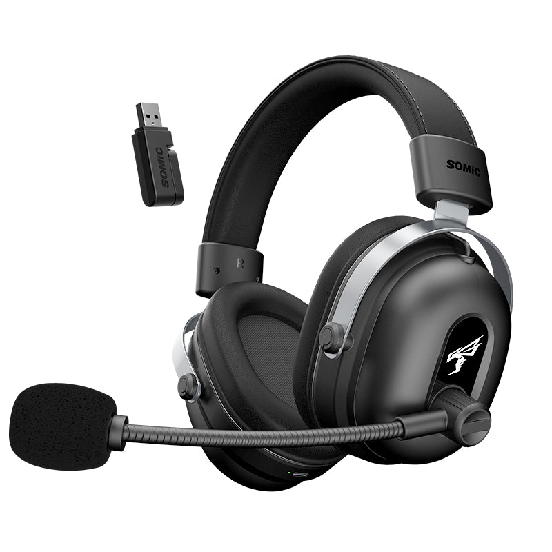 Commander G Series Wireless Edition - 160 Hour Battery - 7.1 Surround ...