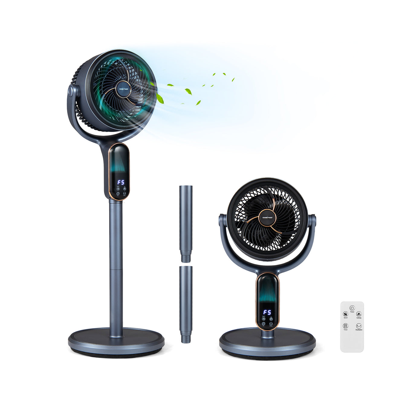 Desk & Pedestal Fans