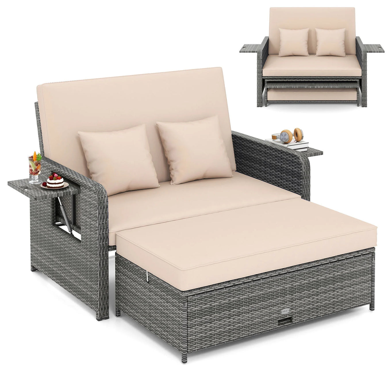 Outdoor Sofas