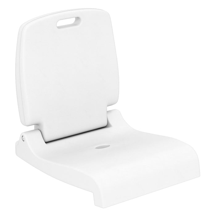 Poolside Chairs with Handle and Back Support for Edge of Pool-