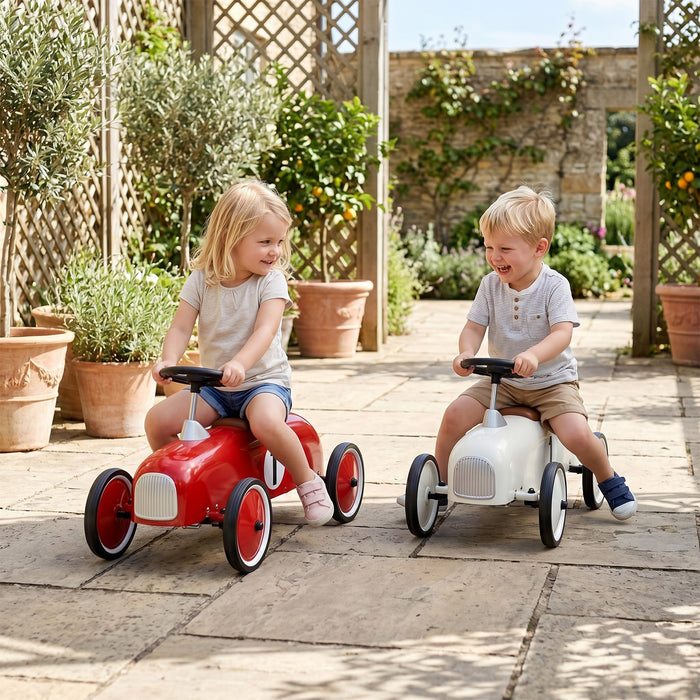 Ride on Push Car Outdoor Toddler Riding Toy for Boys Girls-