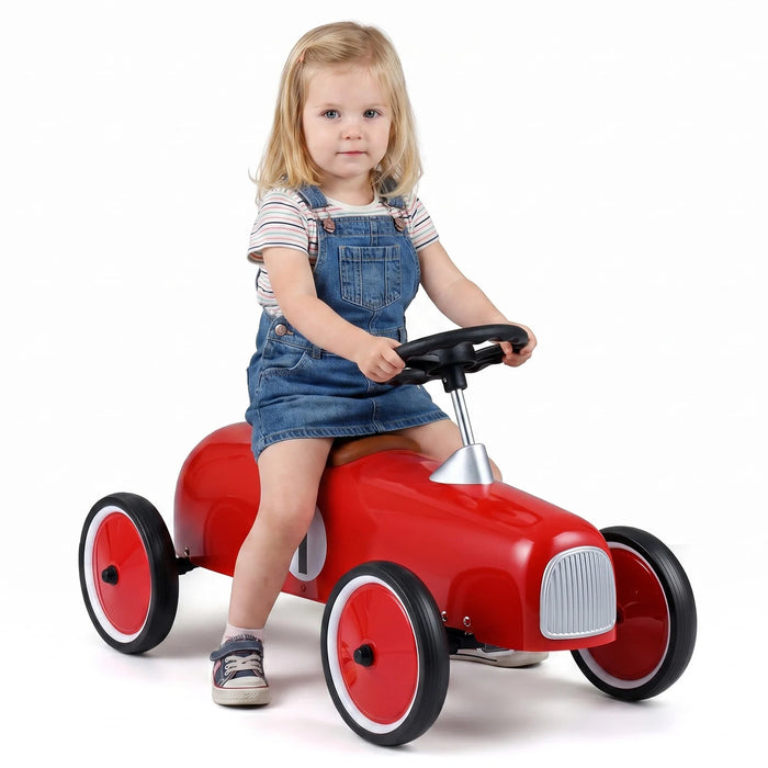 Ride on Push Car Outdoor Toddler Riding Toy for Boys Girls-